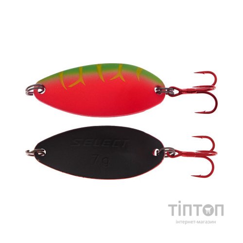 Блешня Select Deeper Lakes Rivers 5.0g 018 DF (1870.61.81)