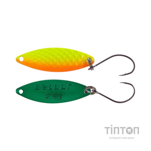 Блешня Select Omega 2.8g 34mm 14 (1870.63.19)