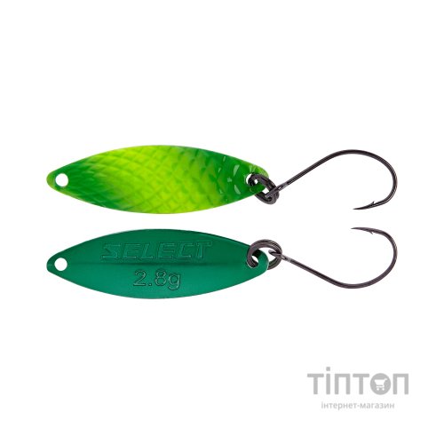 Блешня Select Omega 2.8g 34mm 21 (1870.63.26)