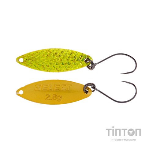 Блешня Select Omega 2.8g 34mm 32 (1870.63.37)