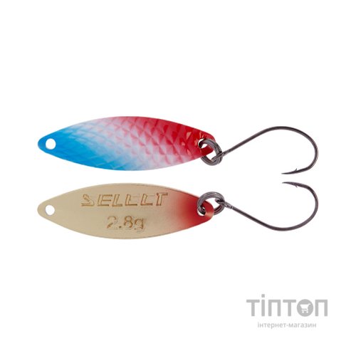 Блешня Select Omega 2.8g 34mm 33 (1870.63.38)