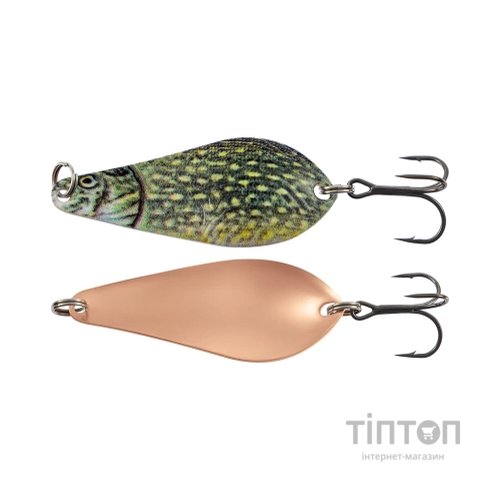Блешня Select ProAtom 12.0g 59mm S51 (1870.77.49)