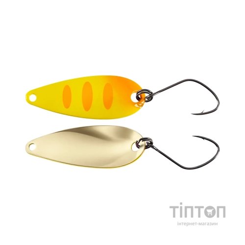 Блешня Select Rival 1.9g 30mm 09 Amber Gold (1870.79.89)