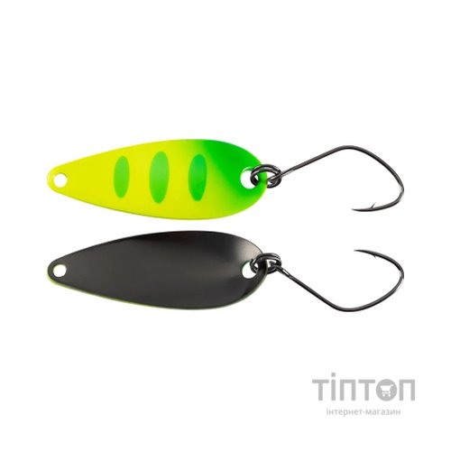 Блешня Select Rival 2.3g 30mm 11 LimeON Black (1870.80.10)