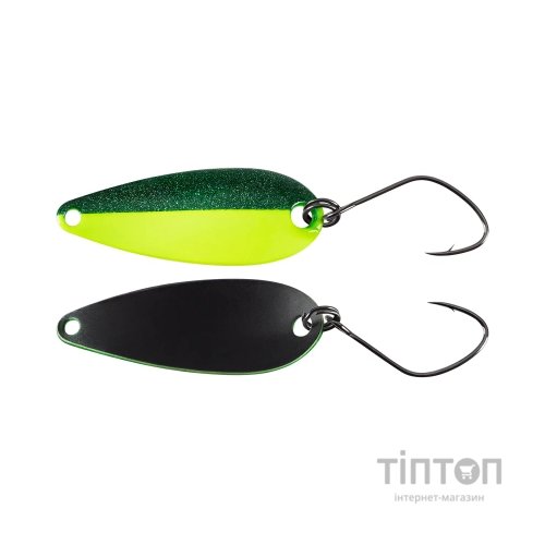 Блешня Select Rival 3.5g 34mm 17 DarkSpace Chartreuse (1870.80.33)