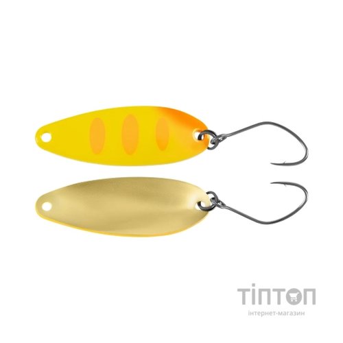 Блешня Select Supreme 2.6g 30mm 09 Amber Gold (1870.80.58)
