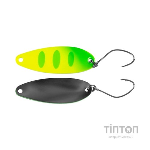 Блешня Select Supreme 2.6g 30mm 11 LimeON Black (1870.80.59)