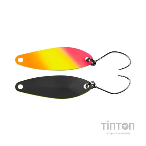 Блешня Select Welldy 1.8g 31mm 15 Tropic Black (1870.80.92)