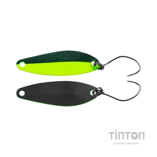 Блешня Select Welldy 1.8g 31mm 17 DarkSpace Chartreuse (1870.80.94)