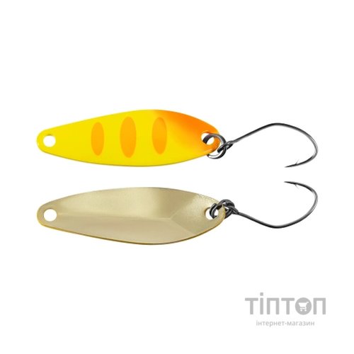 Блешня Select Welldy 2.5g 31mm 09 Amber Gold (1870.81.06)