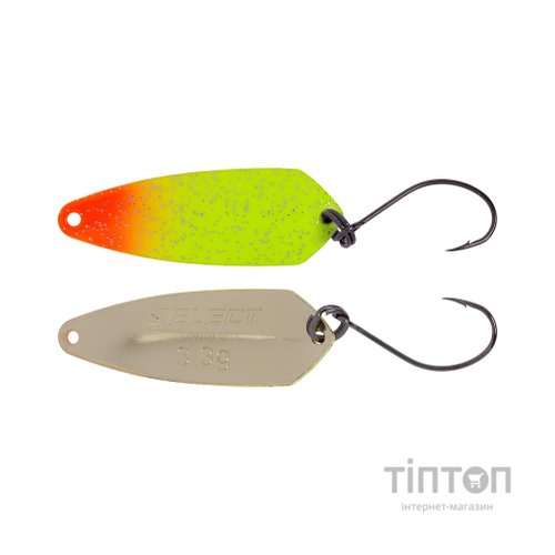 Блешня Select Winner 3.8g 36mm 10 (1870.63.87)