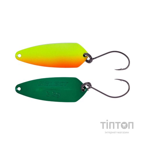 Блешня Select Winner 3.8g 36mm 14 (1870.63.91)