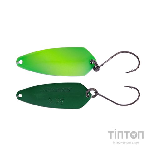 Блешня Select Winner 3.8g 36mm 21 (1870.63.98)