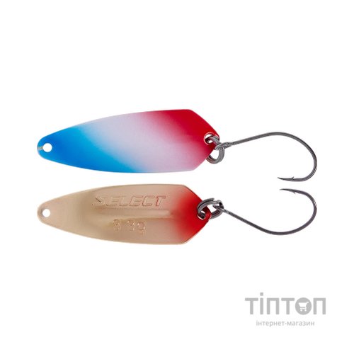Блешня Select Winner 3.8g 36mm 33 (1870.64.10)
