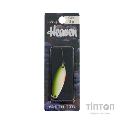 Блешня Smith Heaven 5.0 g 19 GP (1665.08.93)