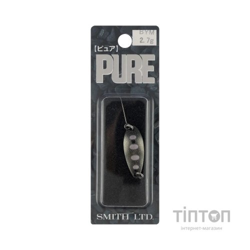 Блешня Smith Pure 2.7 g BYM (1665.17.69)