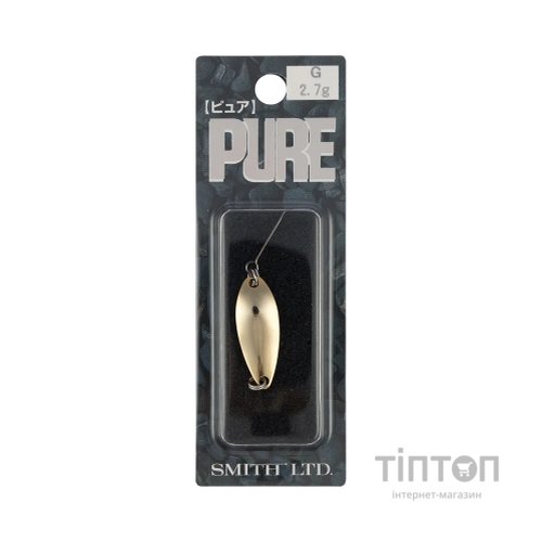 Блешня Smith Pure 2.7 g G (1665.07.06)