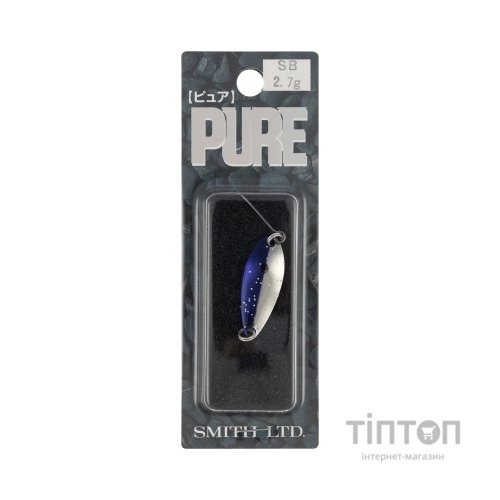 Блешня Smith Pure 2.7 g SB (1665.15.55)
