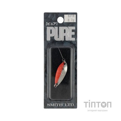 Блешня Smith Pure 2.7 g SFR (1665.17.64)