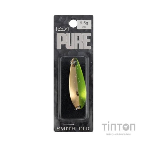 Блешня Smith Pure 9.5 g (без гачка) GG (1665.16.16)