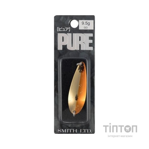 Блешня Smith Pure 9.5 g (без гачка) GO (1665.16.06)