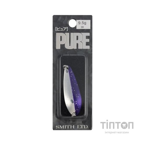 Блешня Smith Pure 9.5 g (без гачка) SB (1665.16.11)