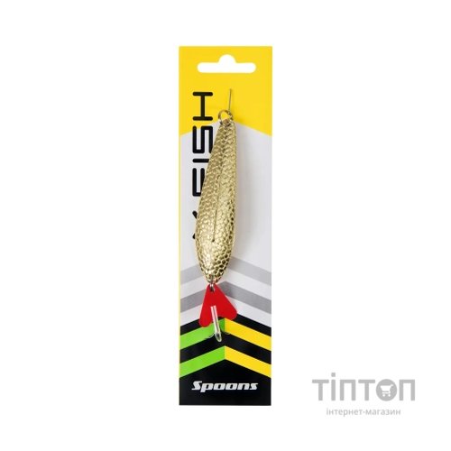 Блешня X-Fish Atlantis 19.2g 02 Gold (1917.04.39)