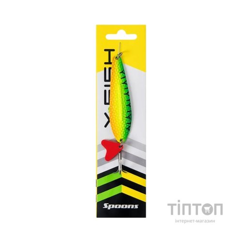 Блешня X-Fish Atlantis 19.2g 05 Fire tiger (1917.04.42)