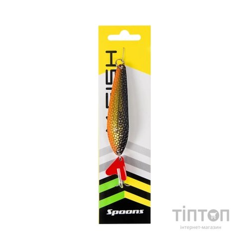 Блешня X-Fish Atlantis 19.2g 06 Orange gold (1917.05.18)