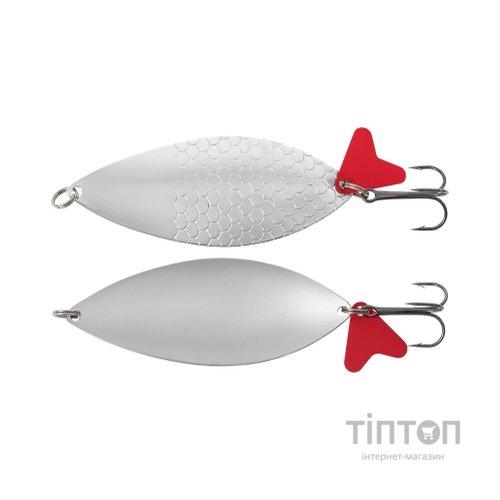 Блешня X-Fish Atomic 22.5g 01 Silver (1917.04.58)