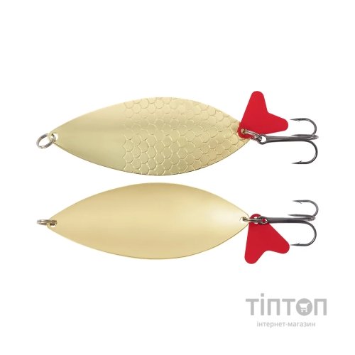 Блешня X-Fish Atomic 22.5g 02 Gold (1917.04.59)