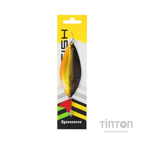 Блешня X-Fish Atomic 22.5g 06 Orange gold (1917.05.22)