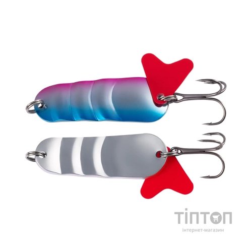 Блешня X-Fish Buffalo 12g 04 Silver pink blue (1917.04.96)