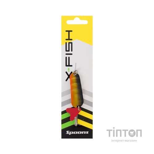 Блешня X-Fish Buffalo 12g 06 Orange gold (1917.05.29)