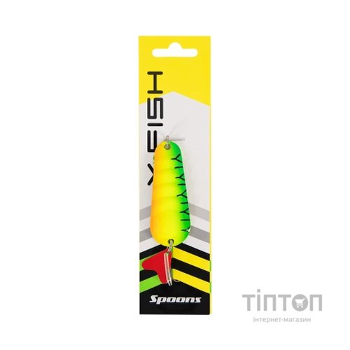 Блешня X-Fish Buffalo 20g 05 Fire tiger (1917.05.02)