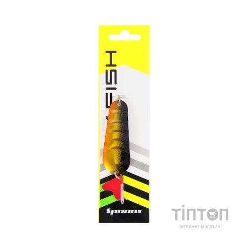Блешня X-Fish Buffalo 20g 06 Orange gold (1917.05.30)