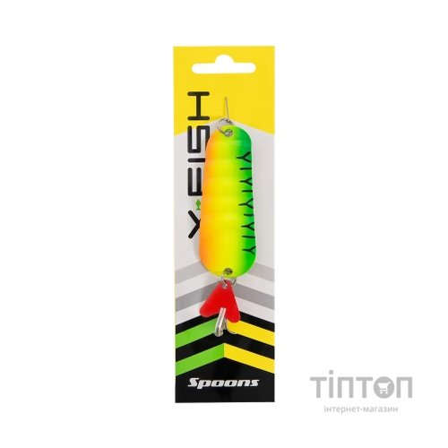 Блешня X-Fish Buffalo 27g 05 Fire tiger (1917.05.07)