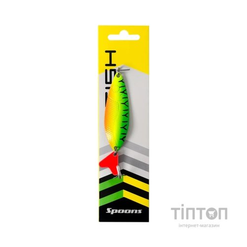 Блешня X-Fish Chaos 14g 05 Fire tiger (1917.04.57)