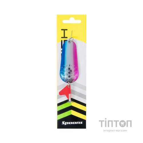 Блешня X-Fish Godzilla 20g 04 Silver pink blue (1917.04.46)