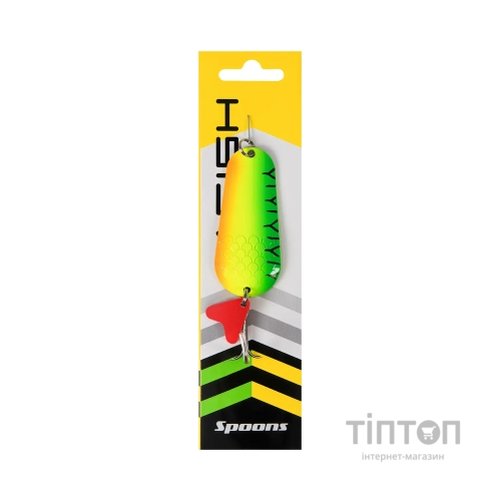 Блешня X-Fish Godzilla 20g 05 Fire tiger (1917.04.47)