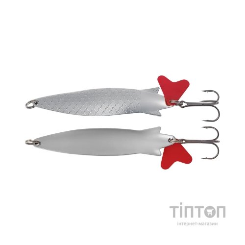 Блешня X-Fish King Pike 20g 01 Silver (1917.04.83)