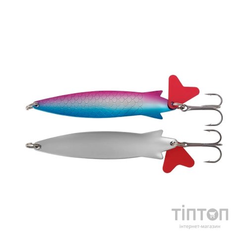 Блешня X-Fish King Pike 20g 04 Silver pink blue (1917.04.86)