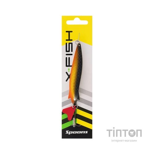 Блешня X-Fish King Pike 20g 06 Orange gold (1917.05.27)