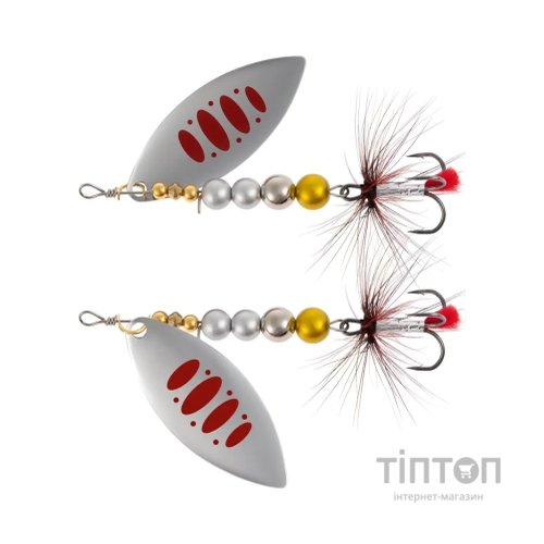 Блешня X-Fish Orbit 14g 5 Silver GRD (1917.07.01)