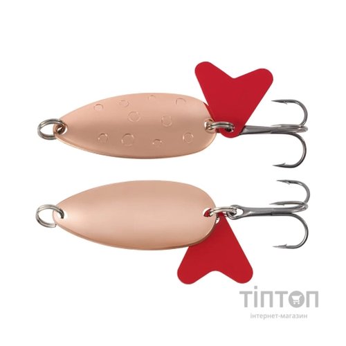 Блешня X-Fish Shiva 10.2g 03 Copper (1917.04.65)