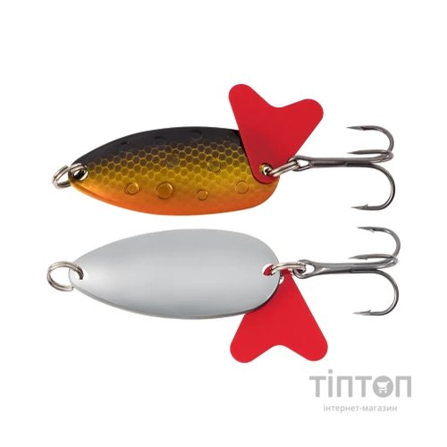 Блешня X-Fish Shiva 10.2g 06 Orange gold (1917.05.23)