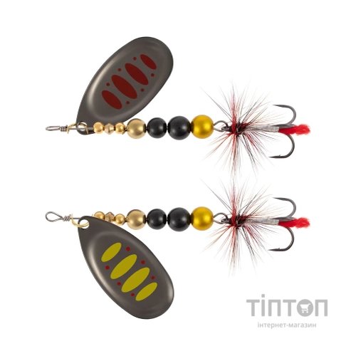 Блешня X-Fish Sirius 12g 4 Nikel GRD (1917.06.60)