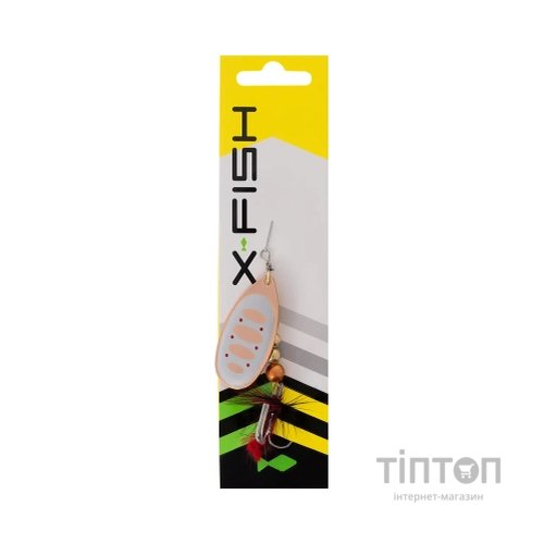 Блешня X-Fish Sirius 13g 5 Copper GD (1917.06.56)