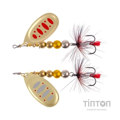 Блешня X-Fish Sirius 13g 5 Gold SRD (1917.06.51)