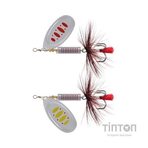 Блешня X-Fish Termite 13g 5 Silver GRD (1917.06.71)